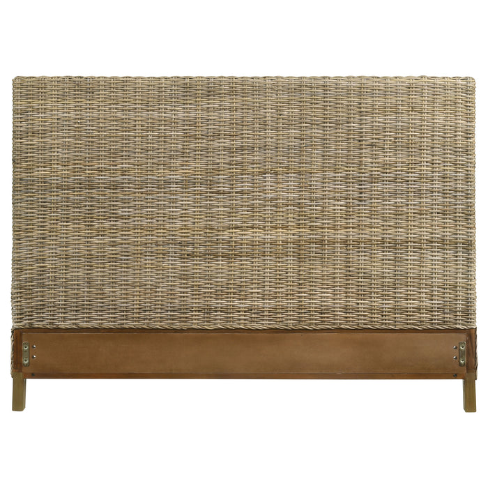 Zyla Eastern / California King Headboard - Imperial Furniture (Las Vegas, NV) - Multi Location