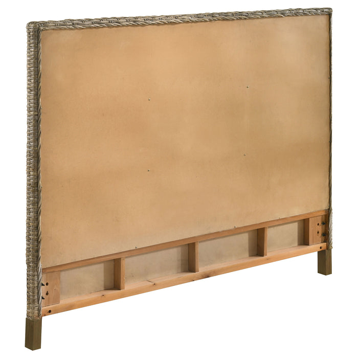 Zyla Eastern / California King Headboard - Imperial Furniture (Las Vegas, NV) - Multi Location