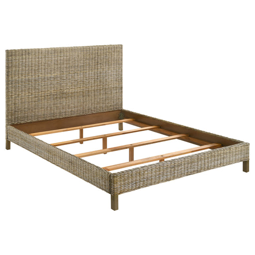 Zyla California King, E.King, & Queen Bed - Imperial Furniture (Las Vegas, NV) - Multi Location