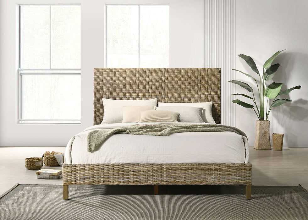 Zyla Queen Headboard - Imperial Furniture (Las Vegas, NV) - Multi Location