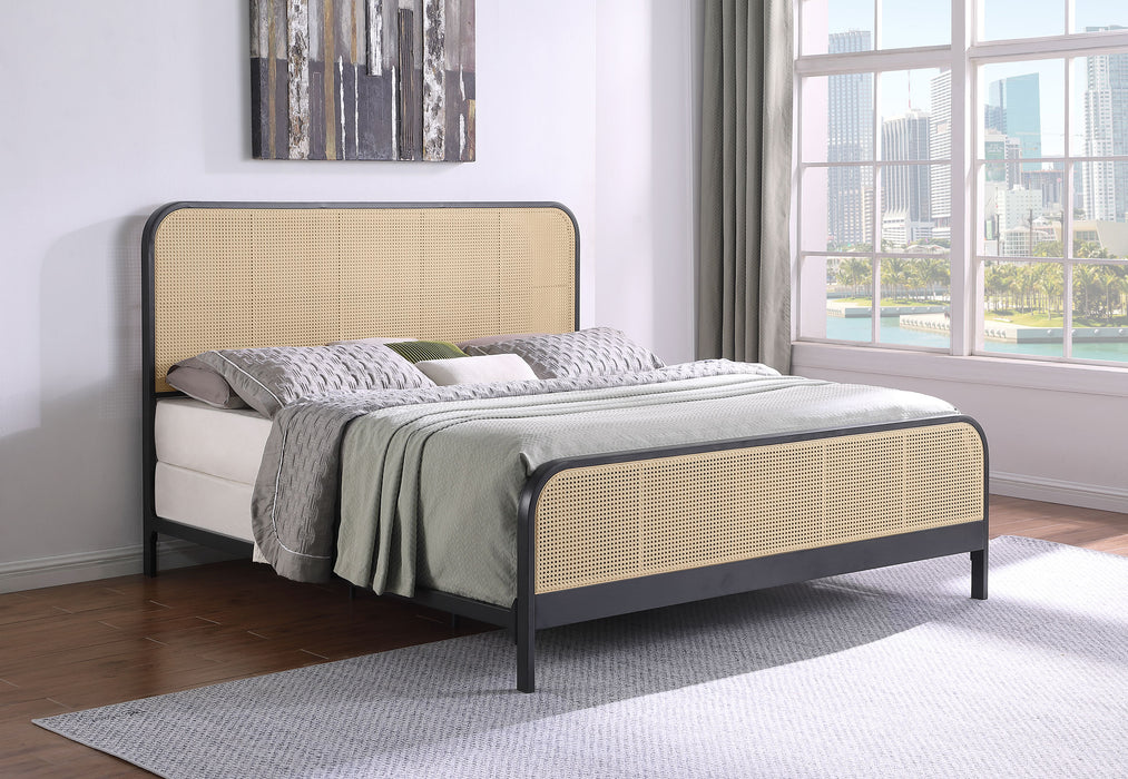 Lanewood Eastern King Bed - Imperial Furniture (Las Vegas, NV) - Multi Location