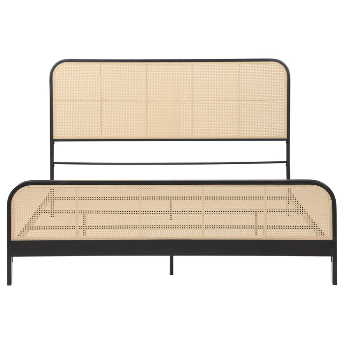 Lanewood Eastern King Bed - Imperial Furniture (Las Vegas, NV) - Multi Location