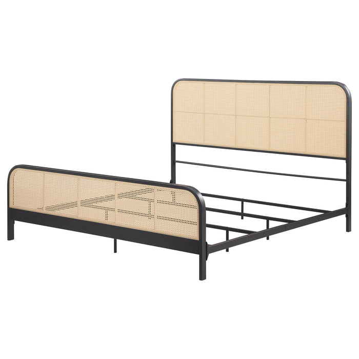 Lanewood Eastern King Bed - Imperial Furniture (Las Vegas, NV) - Multi Location