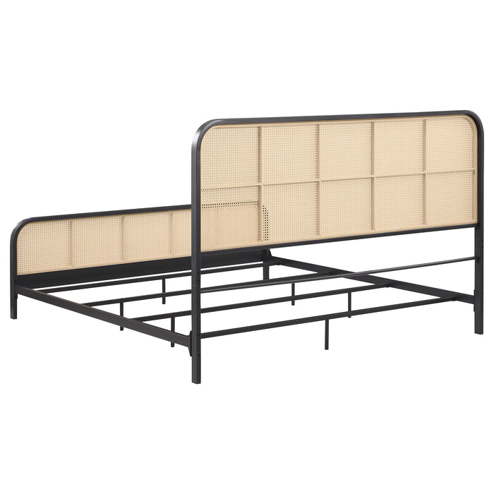 Lanewood Eastern King Bed - Imperial Furniture (Las Vegas, NV) - Multi Location