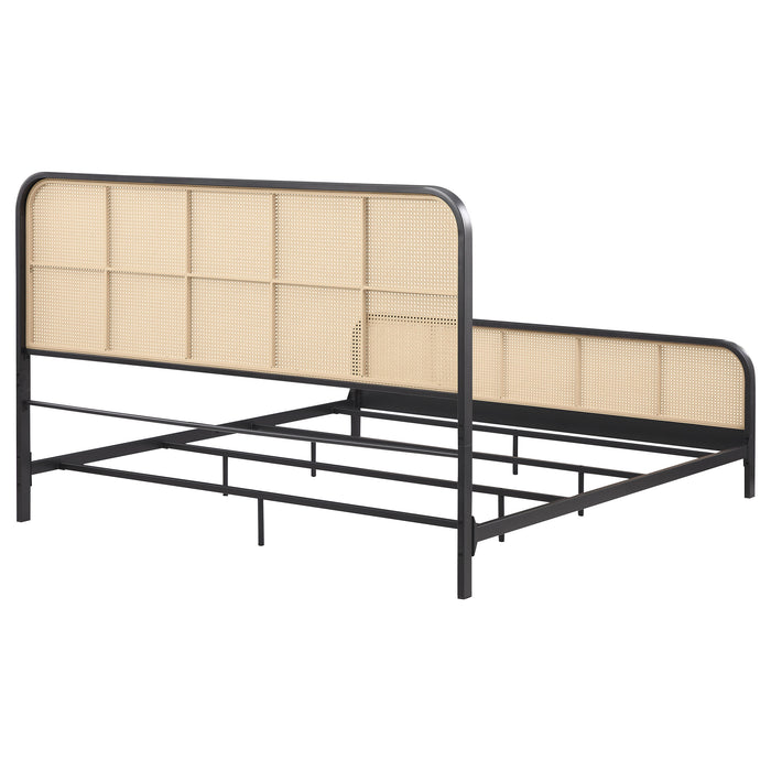 Lanewood Eastern King Bed - Imperial Furniture (Las Vegas, NV) - Multi Location