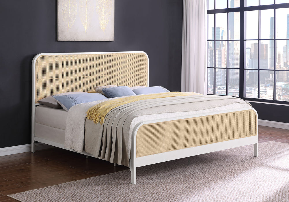 Lanewood Eastern King Bed - Imperial Furniture (Las Vegas, NV) - Multi Location