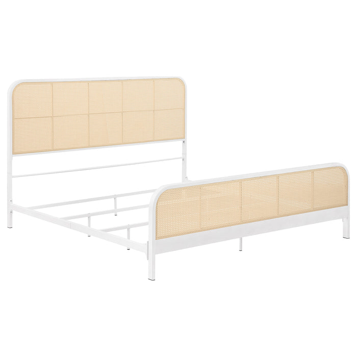 Lanewood Eastern King Bed - Imperial Furniture (Las Vegas, NV) - Multi Location