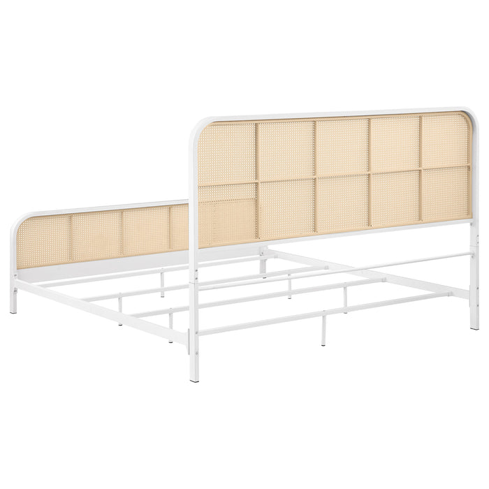 Lanewood Eastern King Bed - Imperial Furniture (Las Vegas, NV) - Multi Location