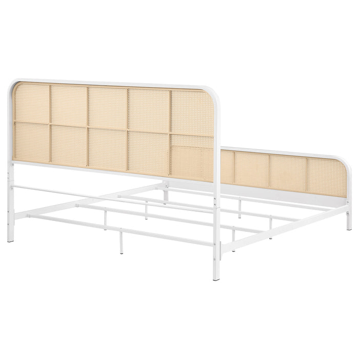 Lanewood Eastern King Bed - Imperial Furniture (Las Vegas, NV) - Multi Location