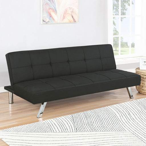Joel Upholstered Tufted Sofa Bed - Imperial Furniture (Las Vegas, NV) - Multi Location