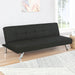 Joel Upholstered Tufted Sofa Bed - Imperial Furniture (Las Vegas, NV) - Multi Location