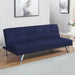 Joel Upholstered Tufted Sofa Bed - Imperial Furniture (Las Vegas, NV) - Multi Location