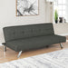 Joel Upholstered Tufted Sofa Bed - Imperial Furniture (Las Vegas, NV) - Multi Location