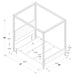 Zimmerlee Eastern King & Queen Bed - Imperial Furniture (Las Vegas, NV) - Multi Location