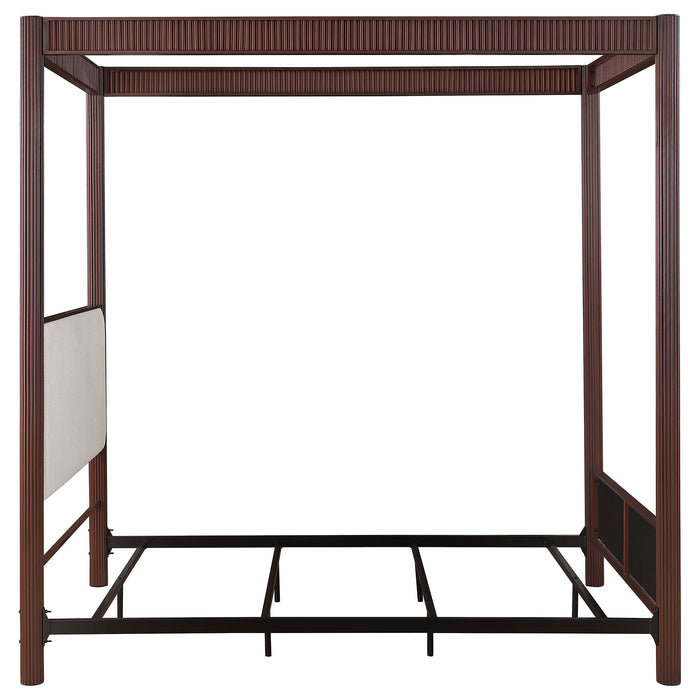 Zimmerlee Eastern King & Queen Bed - Imperial Furniture (Las Vegas, NV) - Multi Location