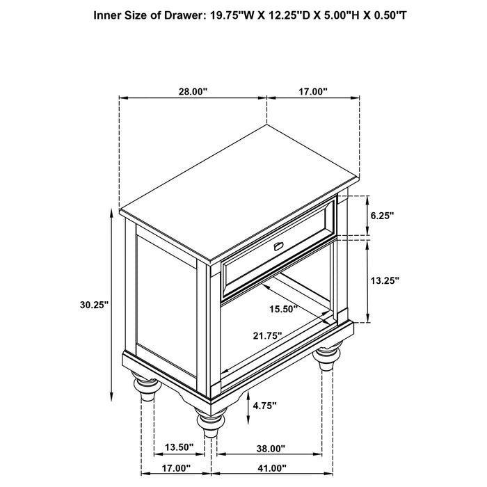 Devon Bedroom Sets - Imperial Furniture (Las Vegas, NV) - Multi Location