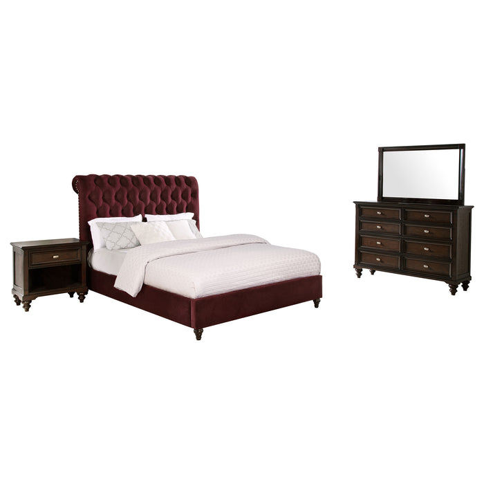 Devon Bedroom Sets - Imperial Furniture (Las Vegas, NV) - Multi Location