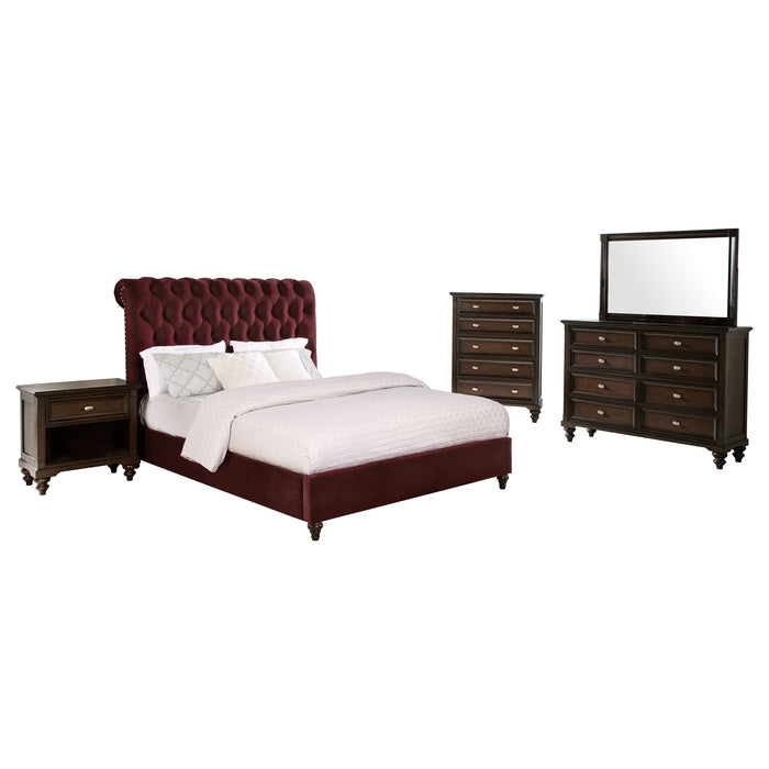 Devon Bedroom Sets - Imperial Furniture (Las Vegas, NV) - Multi Location