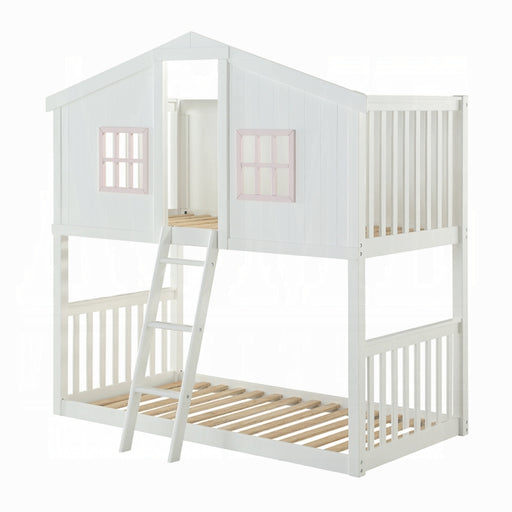 Rohan Cottage Twin-Twin Bunk Bed - Imperial Furniture (Las Vegas, NV) - Multi Location