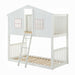 Rohan Cottage Twin-Twin Bunk Bed - Imperial Furniture (Las Vegas, NV) - Multi Location