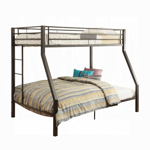 Limbra Twin-Full Bunk Bed - Imperial Furniture (Las Vegas, NV) - Multi Location
