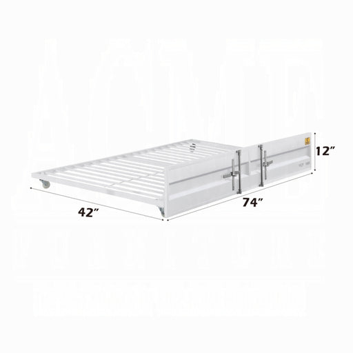 Cargo Trundle-Twin - Imperial Furniture (Las Vegas, NV) - Multi Location