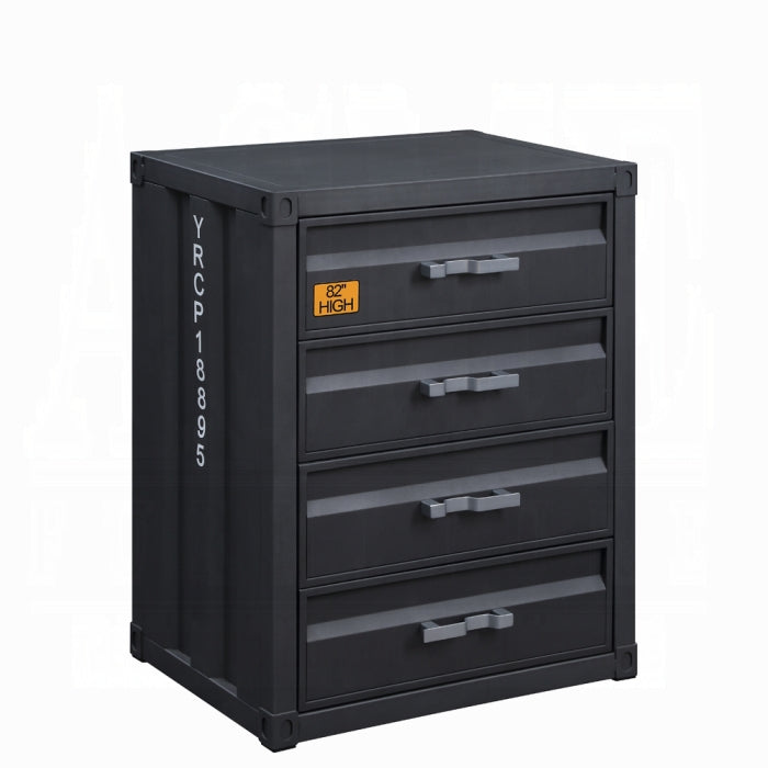 Cargo Chest With 4 Drawers - Imperial Furniture (Las Vegas, NV) - Multi Location