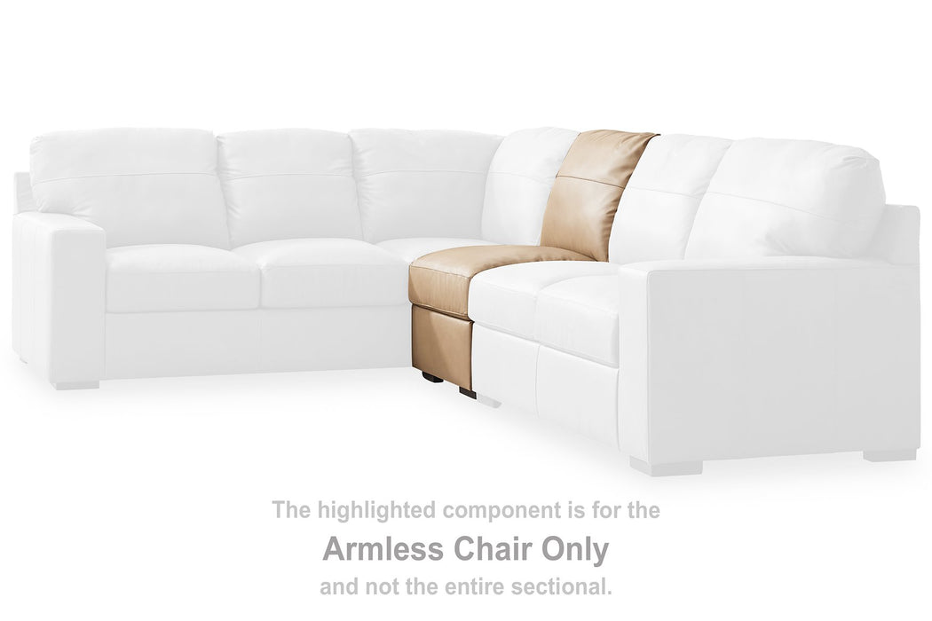 Bandon Sectional - Imperial Furniture (Las Vegas, NV) - Multi Location