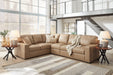 Bandon Sectional - Imperial Furniture (Las Vegas, NV) - Multi Location