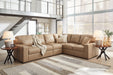 Bandon Sectional - Imperial Furniture (Las Vegas, NV) - Multi Location