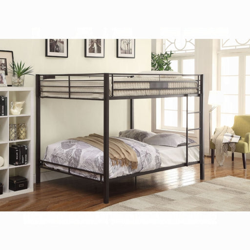 Limbra Double Queen Bunk Bed - Imperial Furniture (Las Vegas, NV) - Multi Location