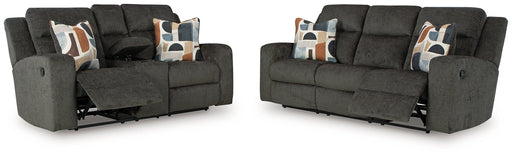 Kanlow Living Room Set - Imperial Furniture (Las Vegas, NV) - Multi Location