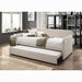 Jagger Daybed With Trundle-Twin - Imperial Furniture (Las Vegas, NV) - Multi Location