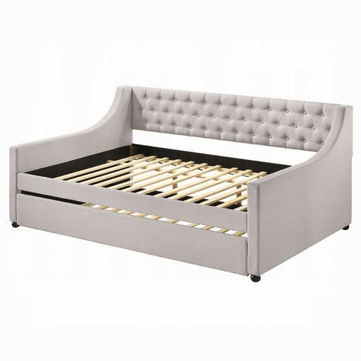 Lianna Daybed With Trundle-Full - Imperial Furniture (Las Vegas, NV) - Multi Location
