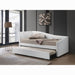 Jedda Daybed With Trundle-Twin - Imperial Furniture (Las Vegas, NV) - Multi Location