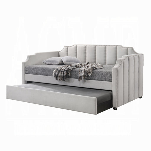 Peridot Daybed With Trundle-Twin - Imperial Furniture (Las Vegas, NV) - Multi Location