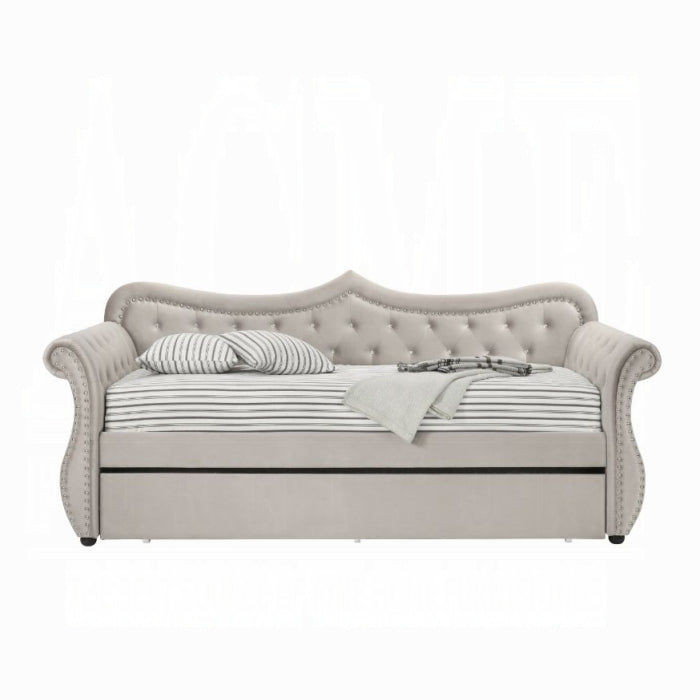 Adkins Daybed With Trundle-Twin - Imperial Furniture (Las Vegas, NV) - Multi Location