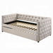 Romona Daybed With Trundle-Full - Imperial Furniture (Las Vegas, NV) - Multi Location