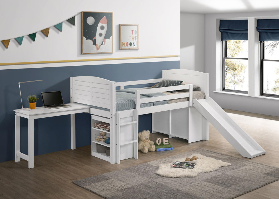 Millie Loft Beds - Imperial Furniture (Las Vegas, NV) - Multi Location