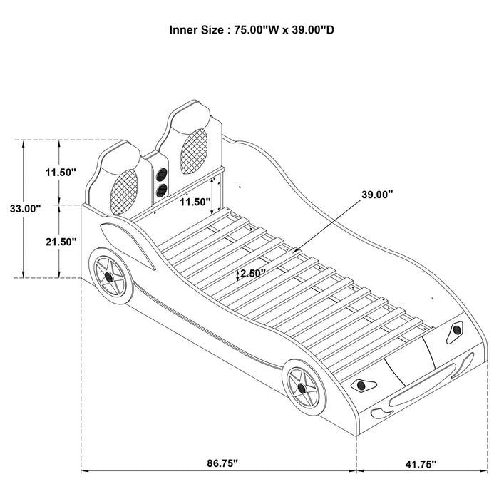 Cruiser Beds - Imperial Furniture (Las Vegas, NV) - Multi Location