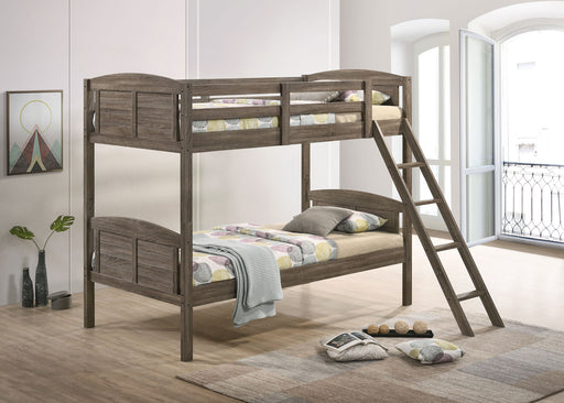 Flynn Bunk Beds - Imperial Furniture (Las Vegas, NV) - Multi Location