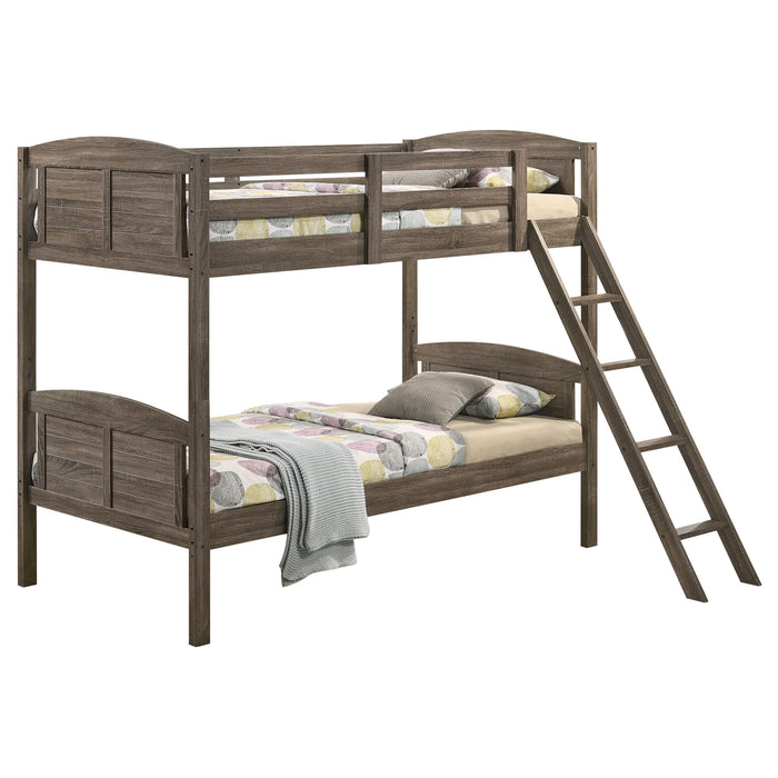 Flynn Bunk Beds - Imperial Furniture (Las Vegas, NV) - Multi Location