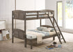 Flynn Bunk Beds - Imperial Furniture (Las Vegas, NV) - Multi Location