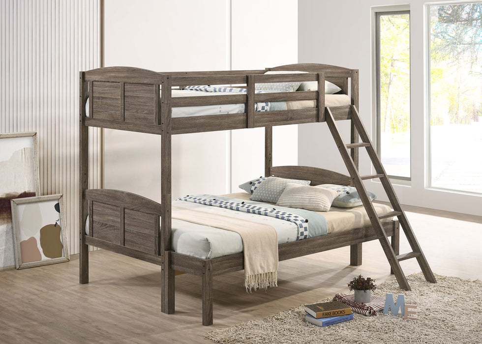 Flynn Bunk Beds - Imperial Furniture (Las Vegas, NV) - Multi Location