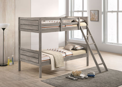 Ryder Bunk Beds - Imperial Furniture (Las Vegas, NV) - Multi Location