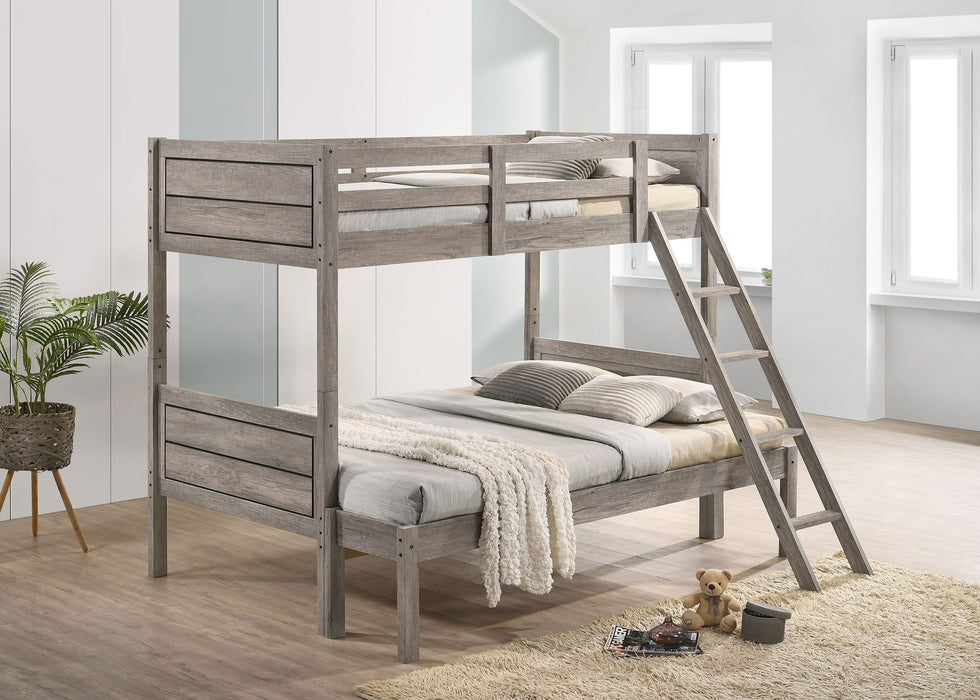 Ryder Bunk Beds - Imperial Furniture (Las Vegas, NV) - Multi Location
