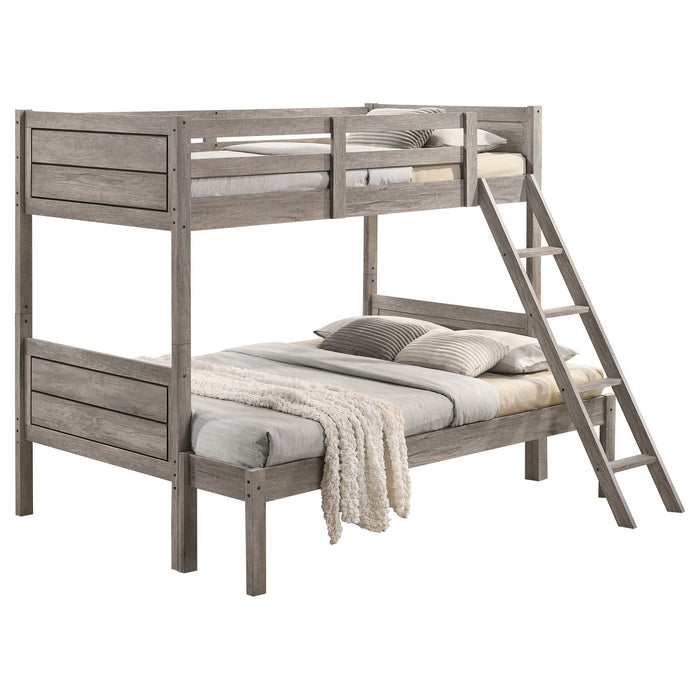 Ryder Bunk Beds - Imperial Furniture (Las Vegas, NV) - Multi Location