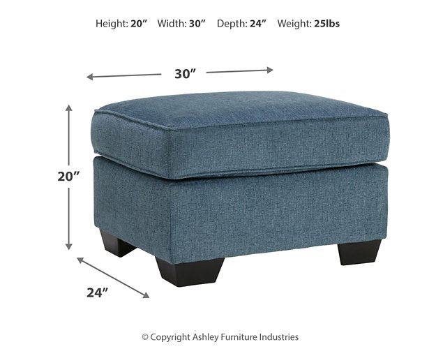 Cashton Living Room Set - Imperial Furniture (Las Vegas, NV) - Multi Location