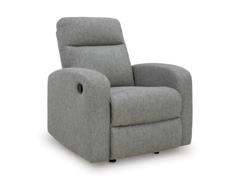 Gauntlet Recliner - Imperial Furniture (Las Vegas, NV) - Multi Location