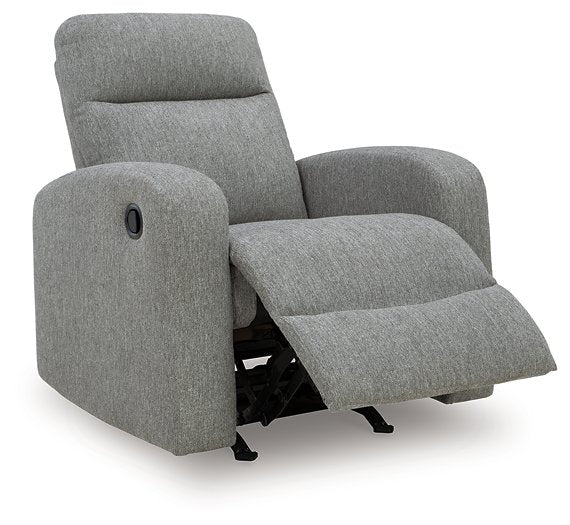 Gauntlet Recliner - Imperial Furniture (Las Vegas, NV) - Multi Location